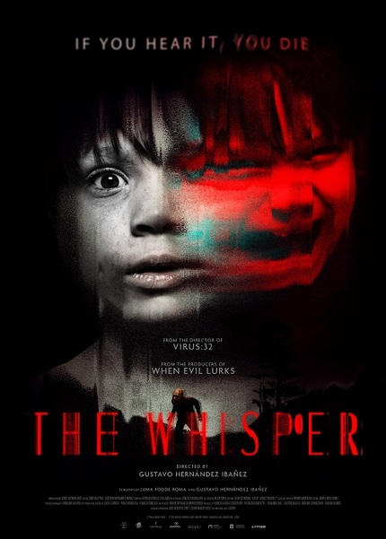 THE WHISPER (El Susurro): Spanish-Language Trailer Shows an Energetic Mix of Snuff, Psycological Horror And Vampire Lore 